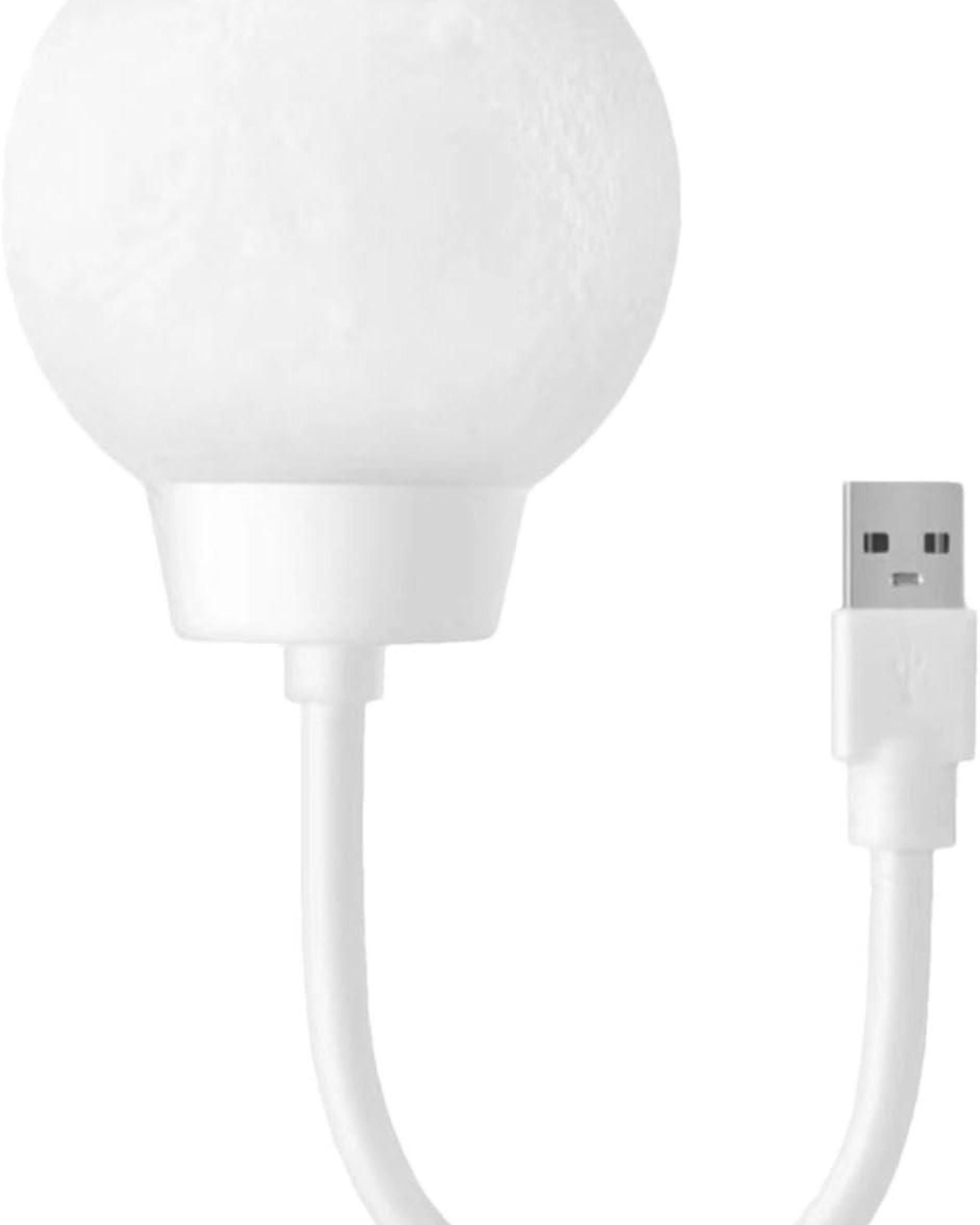 Moon LED Night Light Ambient Glow Lamp