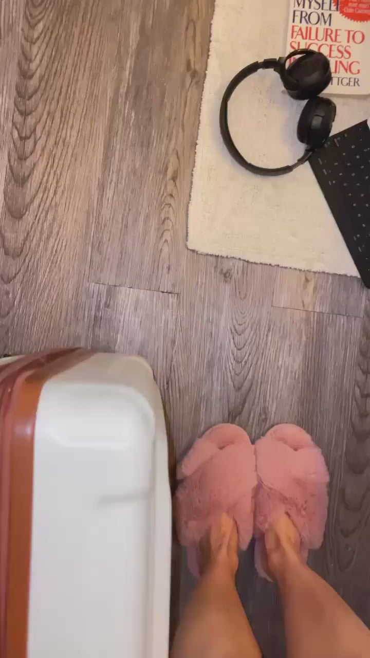 Painless Facial Body Hair Trimmer Rechargeable Design